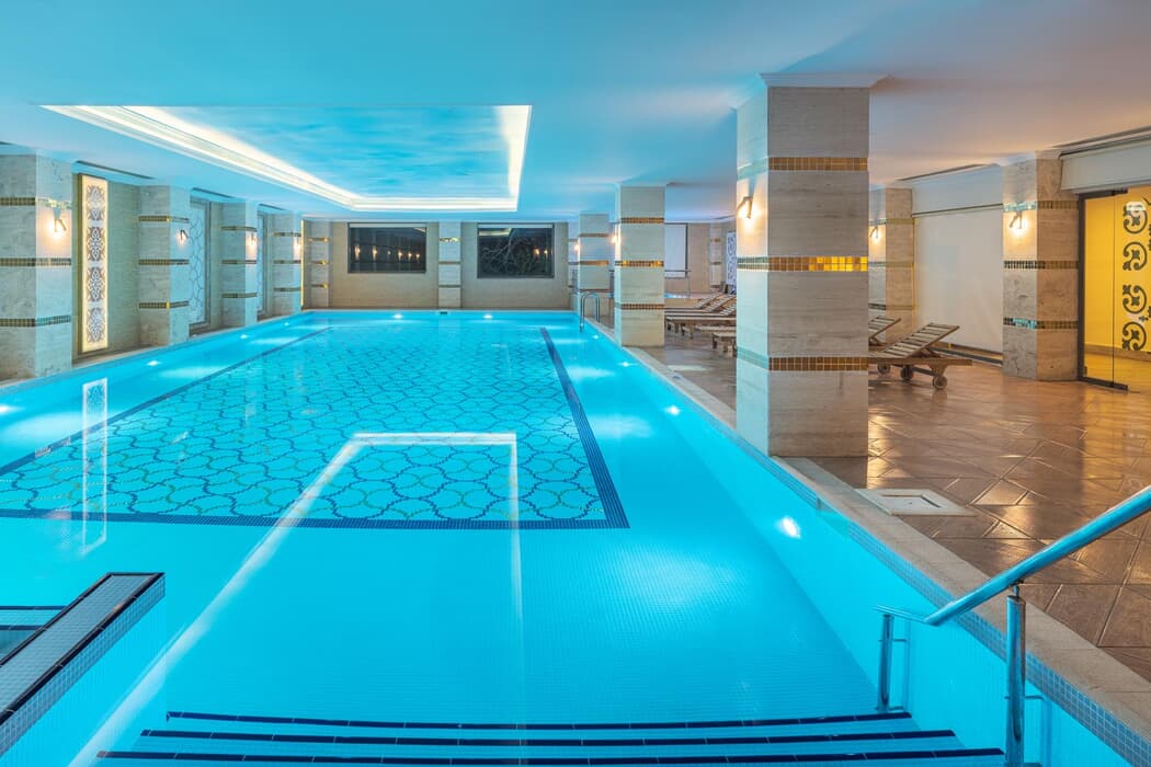 Kadınlara Özel Havuz